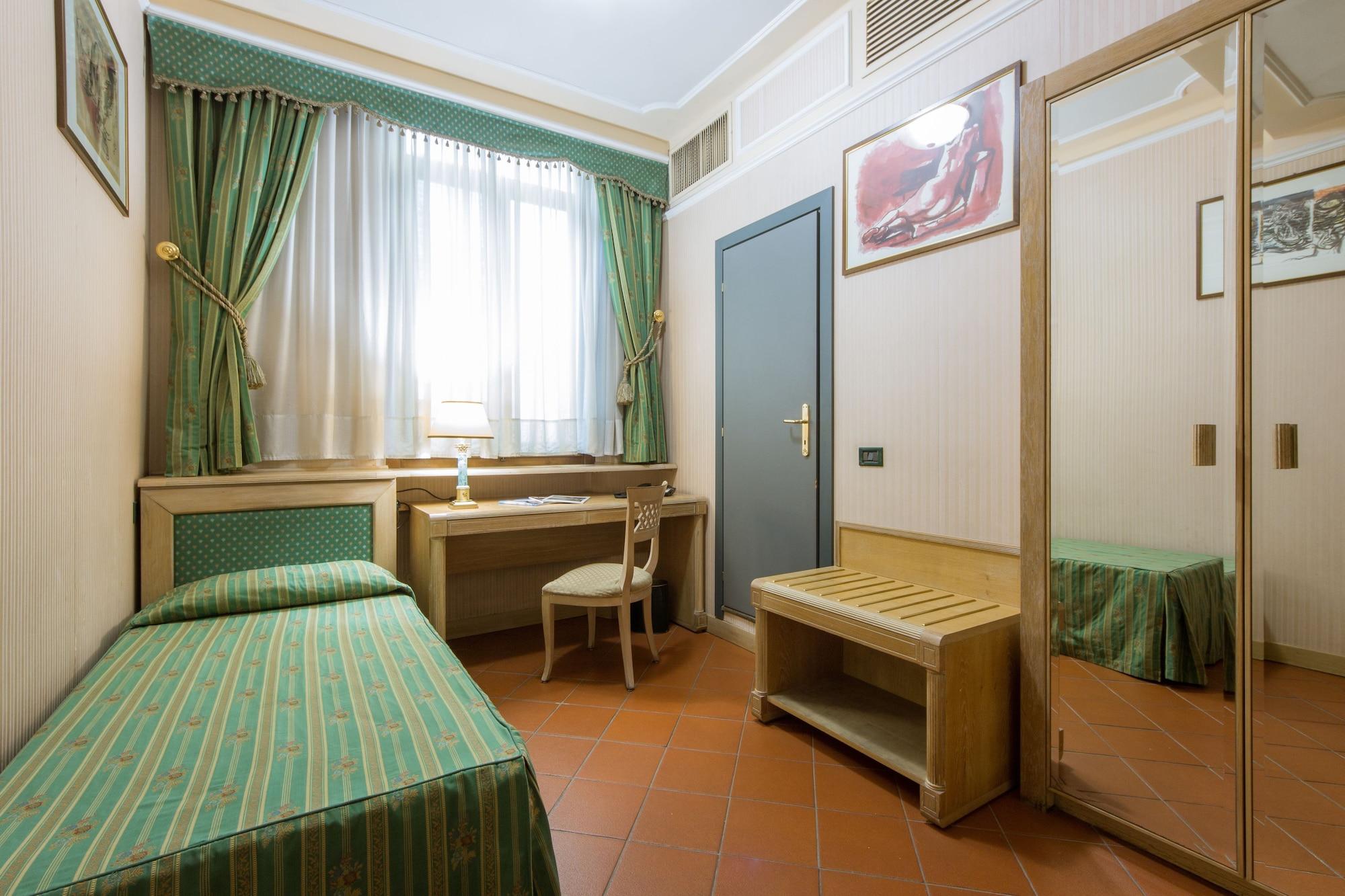 Hotel Panama Firenze Eksteriør bilde