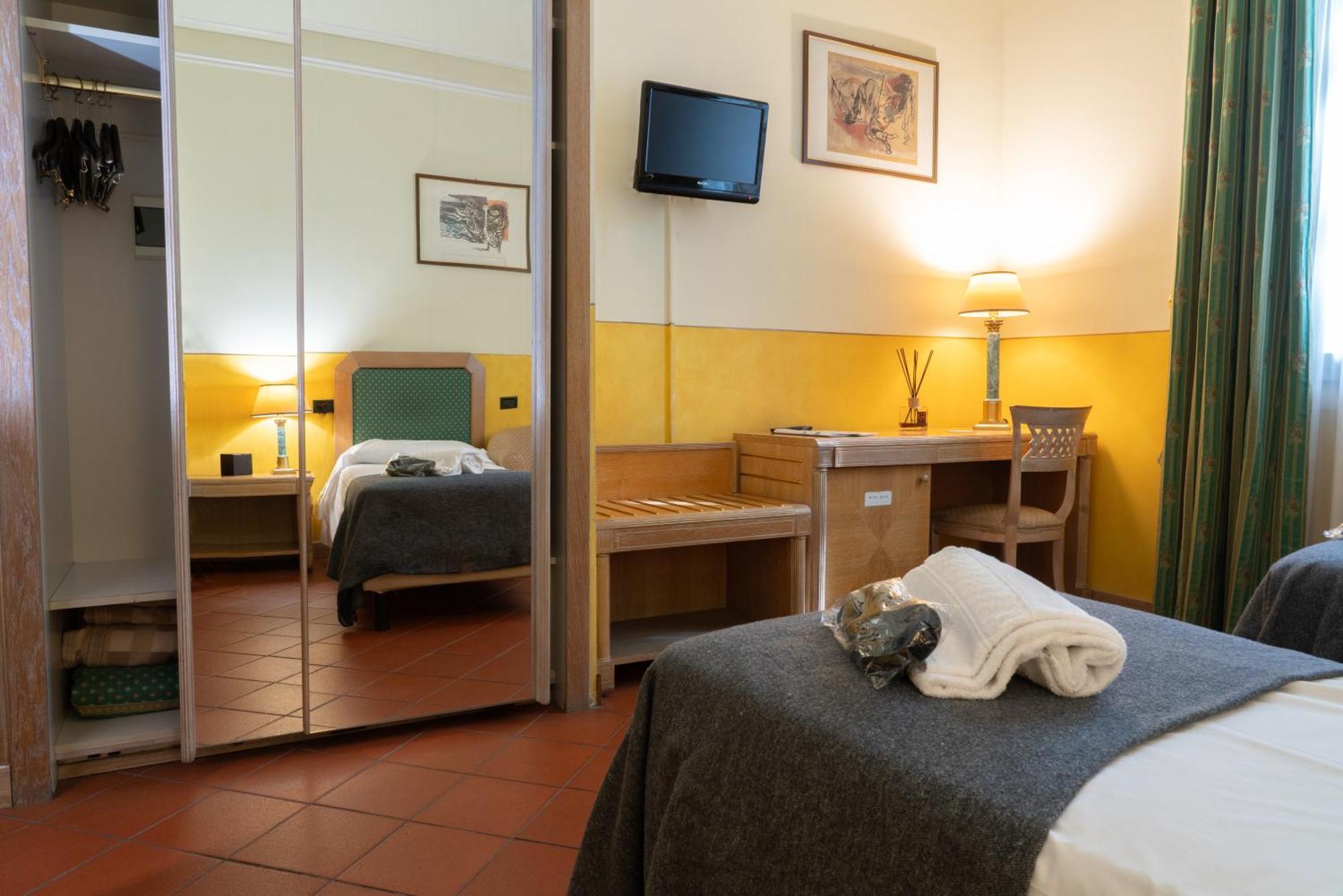 Hotel Panama Firenze Eksteriør bilde