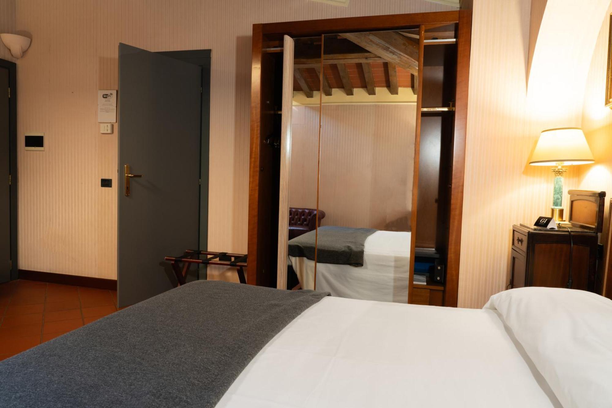 Hotel Panama Firenze Eksteriør bilde