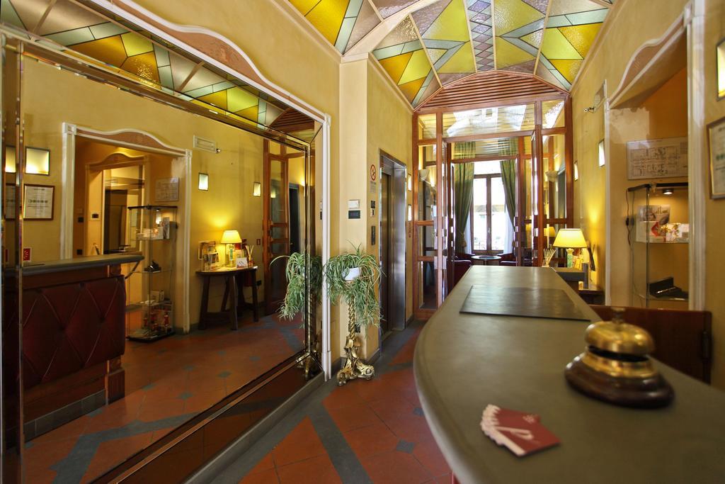 Hotel Panama Firenze Eksteriør bilde