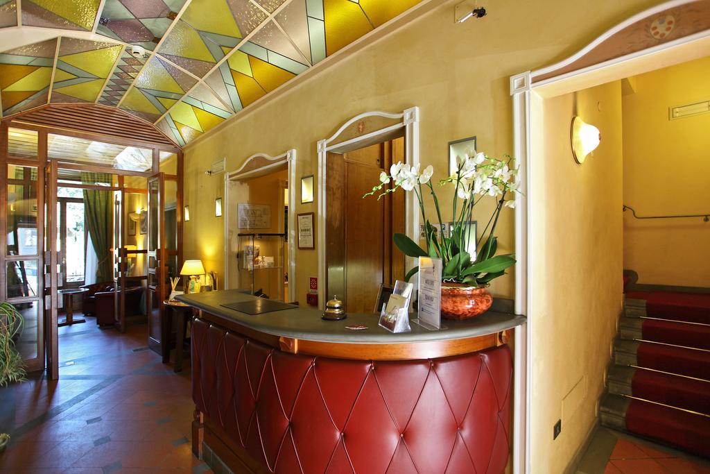 Hotel Panama Firenze Eksteriør bilde