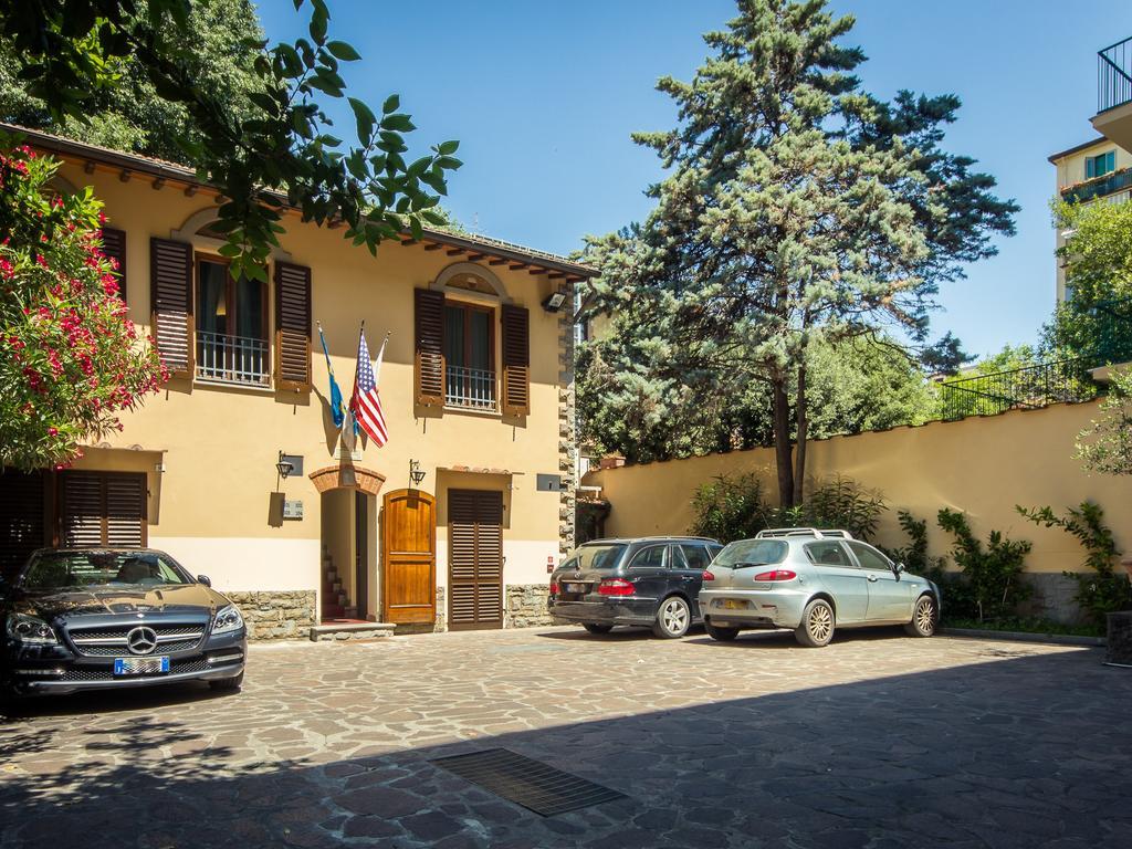 Hotel Panama Firenze Eksteriør bilde