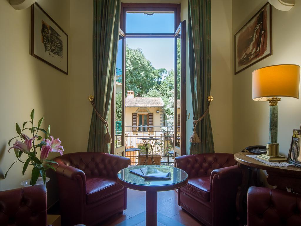Hotel Panama Firenze Eksteriør bilde