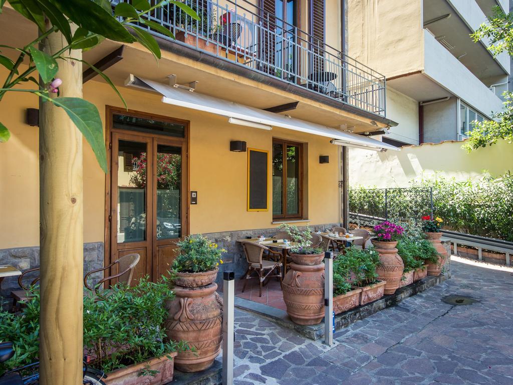 Hotel Panama Firenze Eksteriør bilde