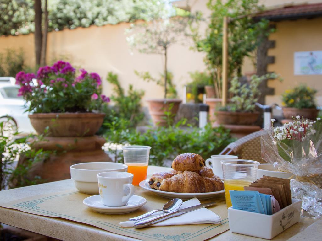 Hotel Panama Firenze Eksteriør bilde